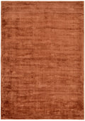 Theko handgeweven viscose tapijt Star 170x240 cm - Koper