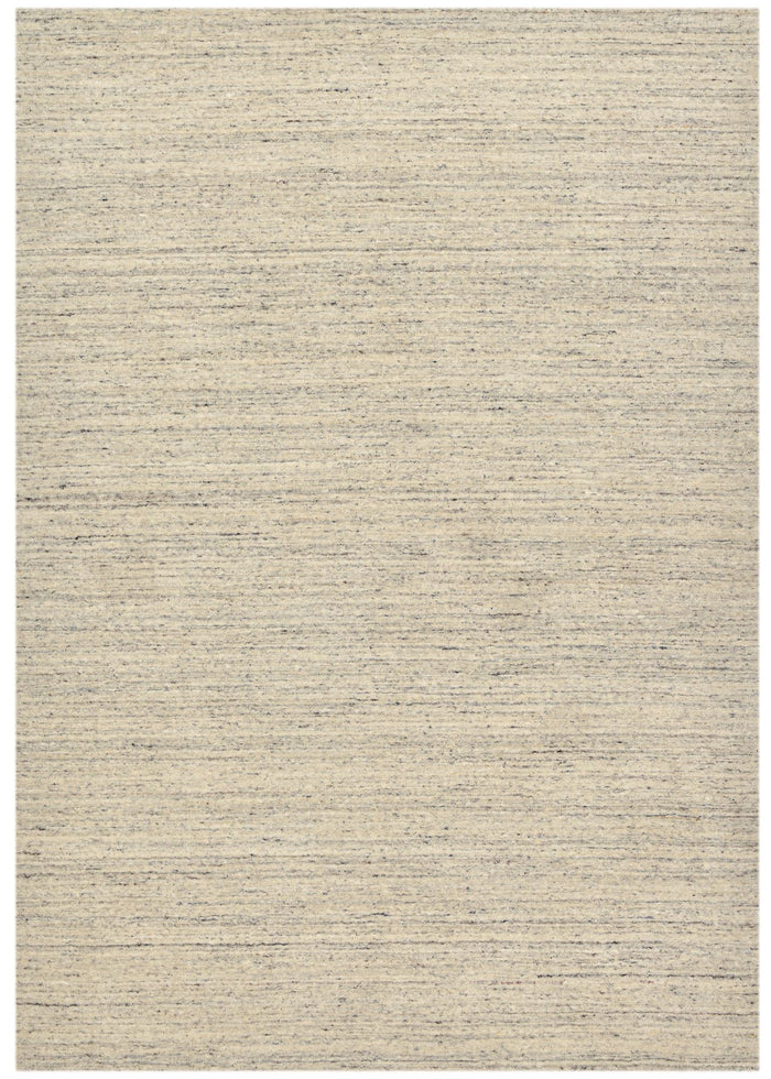 Theko Handgeweven wollen tapijt Pure 190x290 cm - Crème