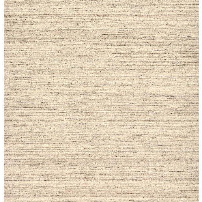 Theko Handgeweven wollen tapijt Pure 70x140 cm - Beige