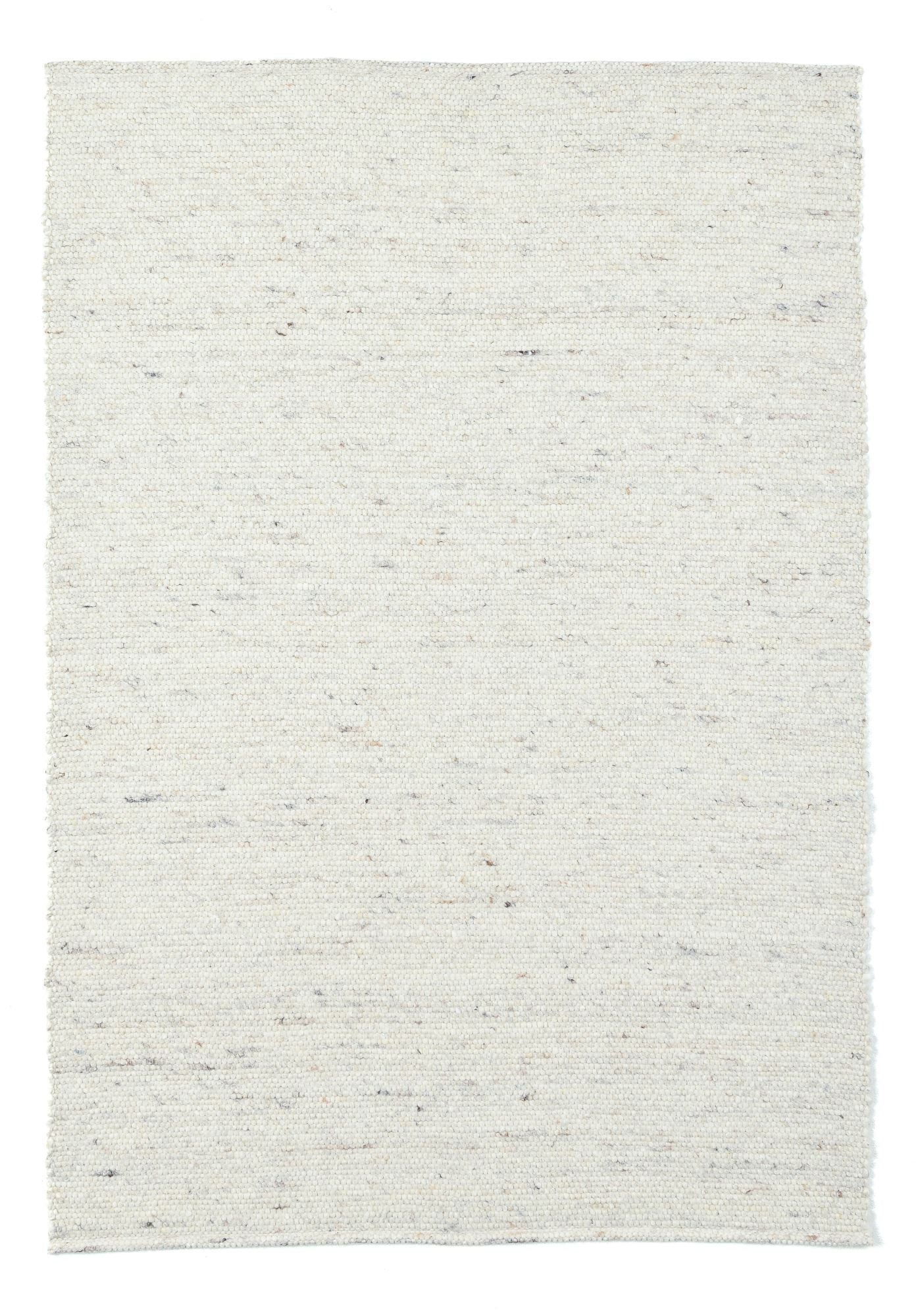 Theko Alm-Glück natuurtapijt 250x350 cm - Beige