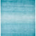 Theko Tapijt met kleurverloop Wool Comfort 160x230 cm - Turquoise