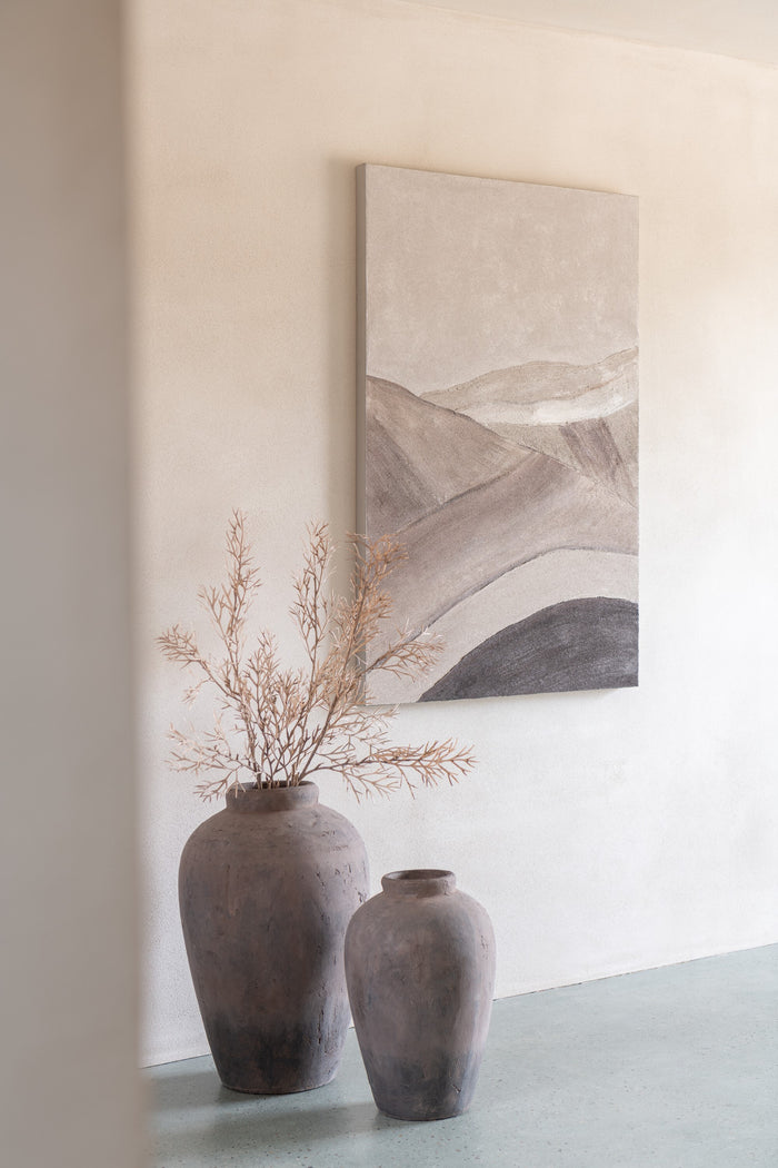 J-Line schilderij Dune - canvas - mix