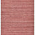 Theko Handgeweven wollen tapijt Pure 250x300 cm - Rood