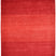 Theko Tapijt met kleurverloop Wool Comfort 70x140 cm - Rood