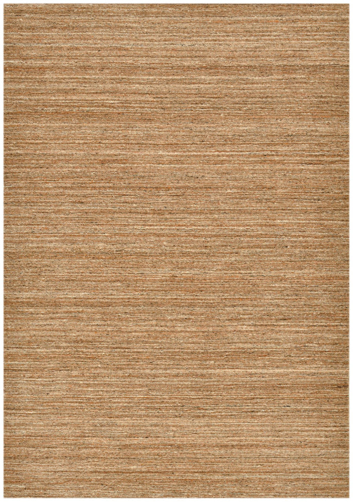 Theko Handgeweven wollen tapijt Pure 40x60 cm - Geel