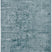 Theko handgeweven viscose tapijt Star 90x160 cm - Lichtturkoois