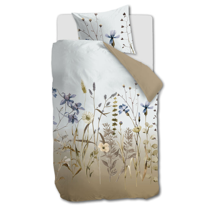 Beddinghouse Sofia Naturel Dekbedovertrek 140 x 200/220 cm