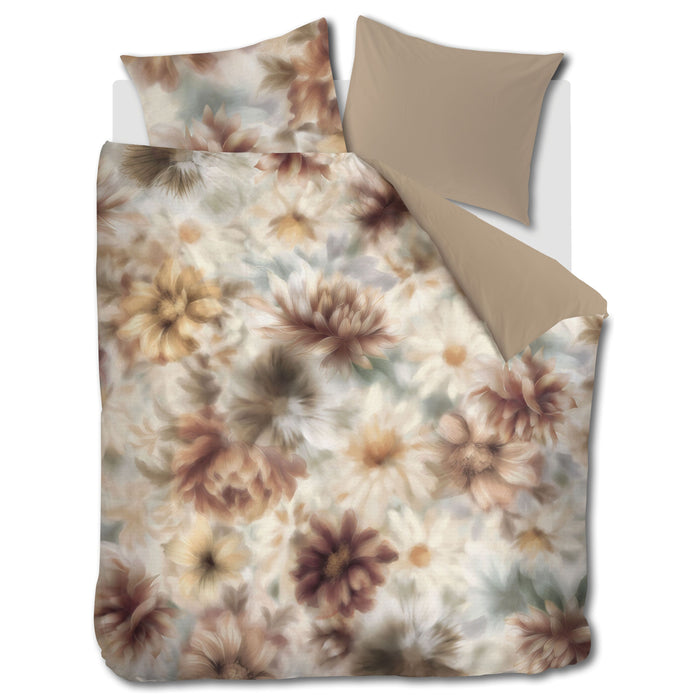 Beddinghouse Tuuli Naturel Dekbedovertrek 240 x 200/220 cm