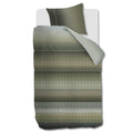 Kardol by Beddinghouse Charlottesville Groen Dekbedovertrek 140 x 200/220 cm