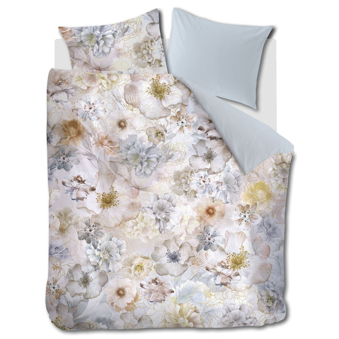 Kardol by Beddinghouse Kelmscott Naturel Dekbedovertrek 240 x 200/220 cm