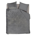 Beddinghouse Arya Grijs Dekbedovertrek 200 x 200/220 cm