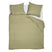 Beddinghouse Mist Groen Dekbedovertrek 240 x 200/220 cm