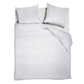 Beddinghouse Mist Wit Dekbedovertrek 240 x 200/220 cm