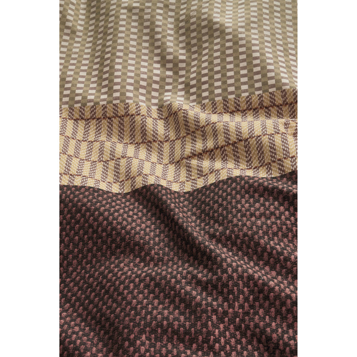 Beddinghouse Lovis Terra Dekbedovertrek 140 x 200/220 cm