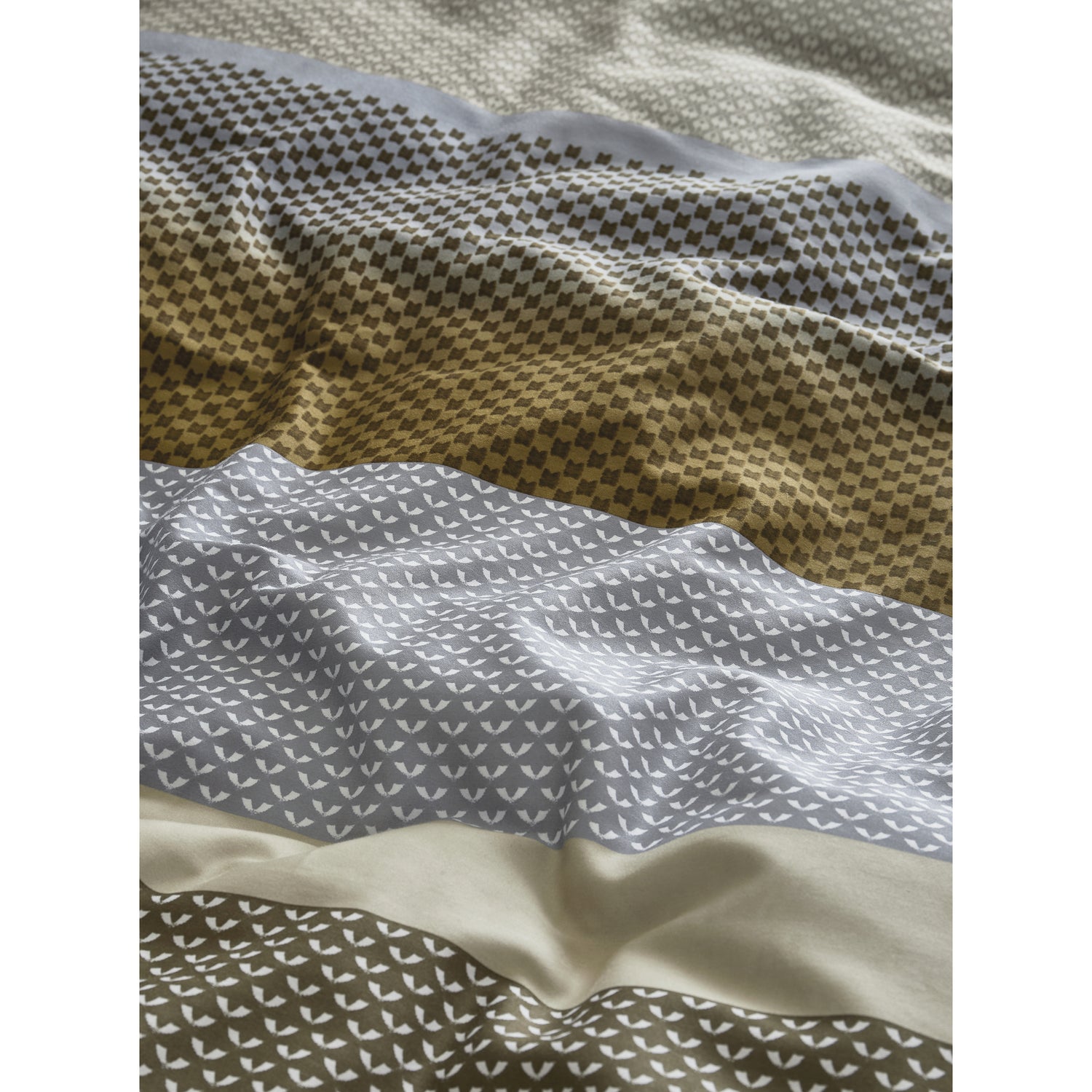 Beddinghouse Marthe Zand Dekbedovertrek 200 x 200/220 cm