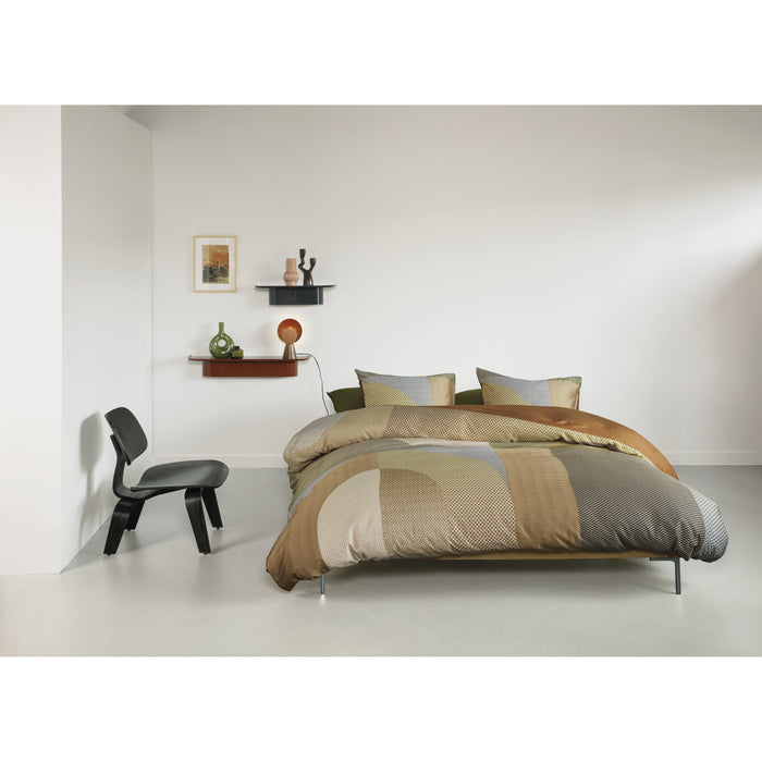 Beddinghouse Dutch Design Fifth Avenue Goud Dekbedovertrek 140 x 200/220 cm