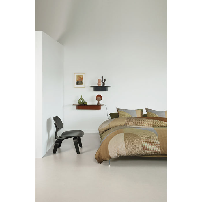 Beddinghouse Dutch Design Fifth Avenue Goud Dekbedovertrek 200 x 200/220 cm