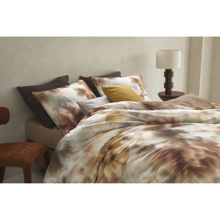 Beddinghouse Tuuli Naturel Dekbedovertrek 140 x 200/220 cm