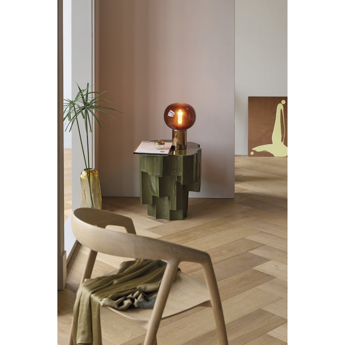 Kardol by Beddinghouse Charlottesville Groen Dekbedovertrek 140 x 200/220 cm