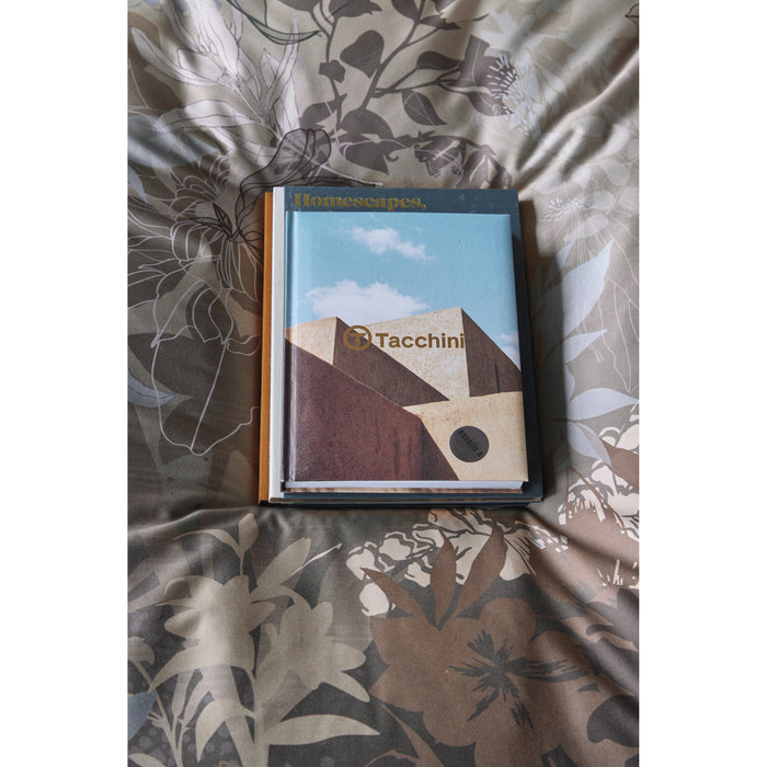 Kardol by Beddinghouse Growth Blauwgrijs Dekbedovertrek 200 x 200/220 cm