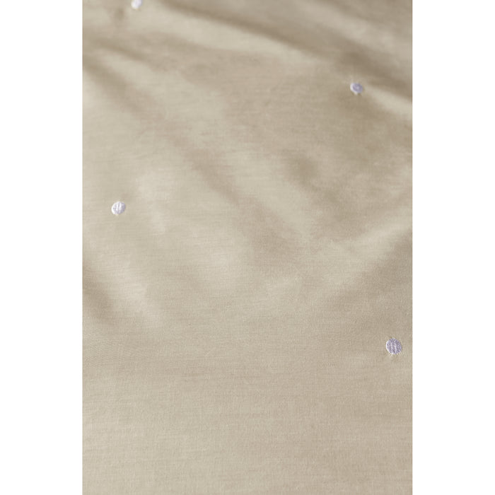 Beddinghouse Monsoon Zand Dekbedovertrek 140 x 200/220 cm