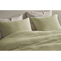 Beddinghouse Mist Groen Dekbedovertrek 140 x 200/220 cm