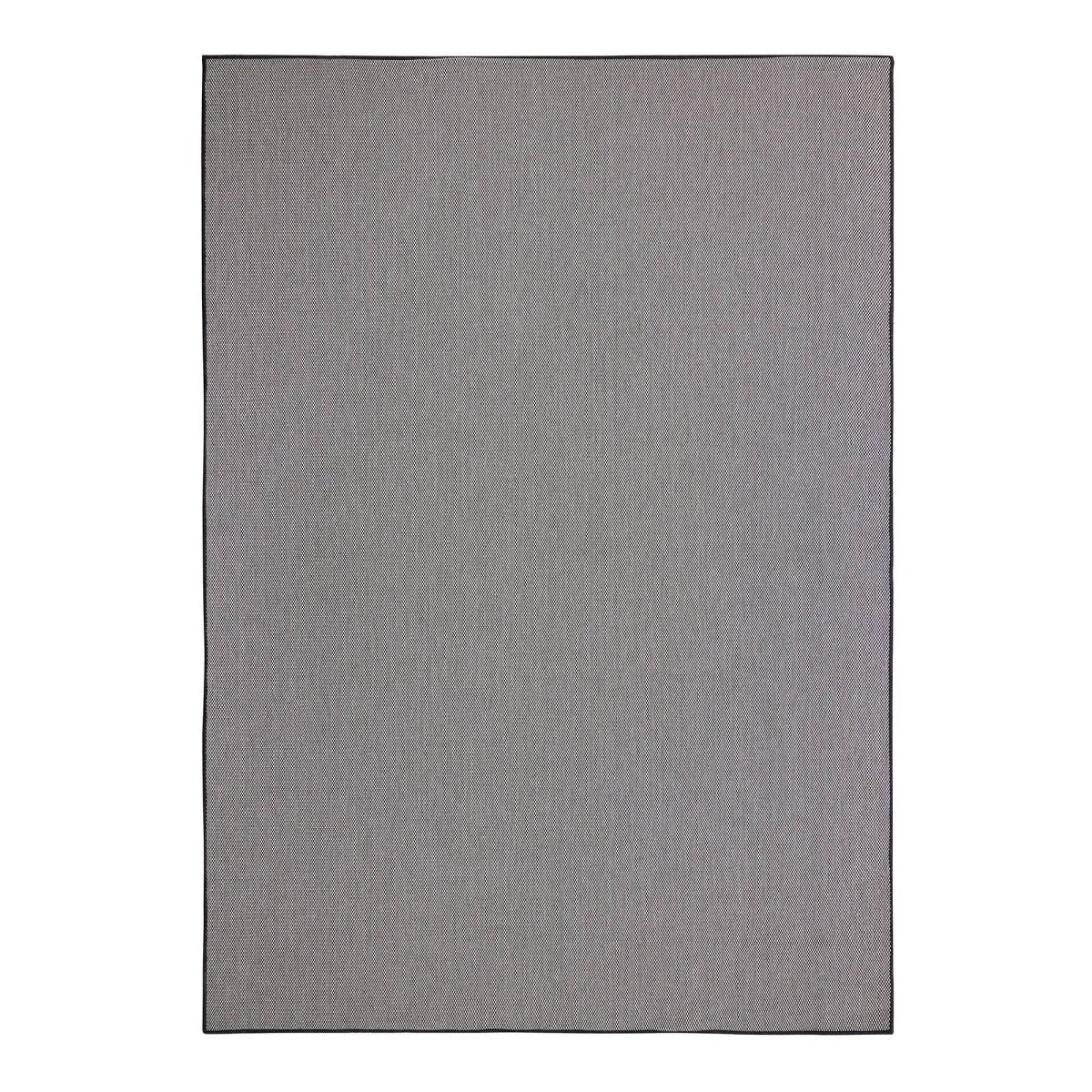 Buitenkleed Mono - Zwart|wit -  dubbelzijdig - EVA Interior