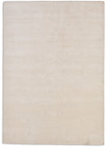 Theko Handgeweven UNI-tapijt Holi  90x160 cm - Crème