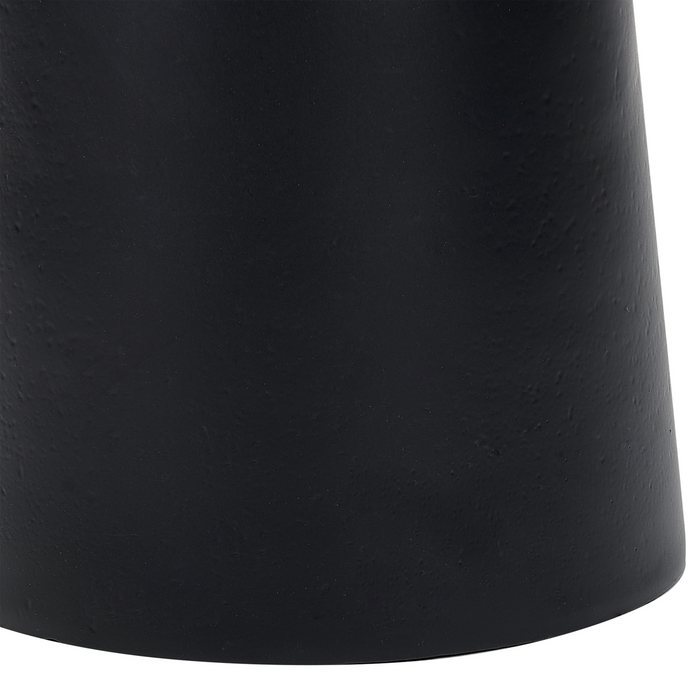 Beliani - TANAMI - Bijzettafel - Goud - Aluminium