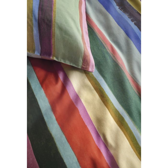 Oilily Fiesta Lines Multi Dekbedovertrek 140 x 200/220 cm
