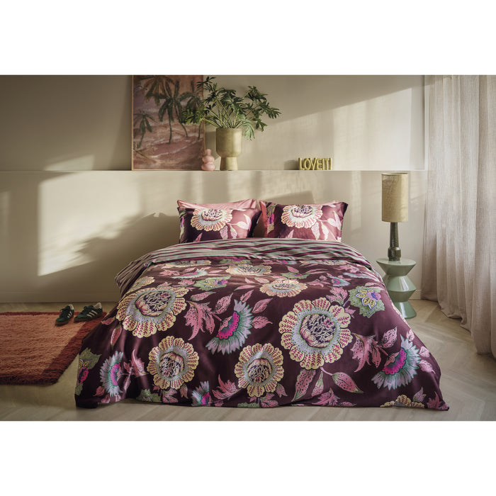 Oilily Ruby Sits Multi Dekbedovertrek 240 x 200/220 cm