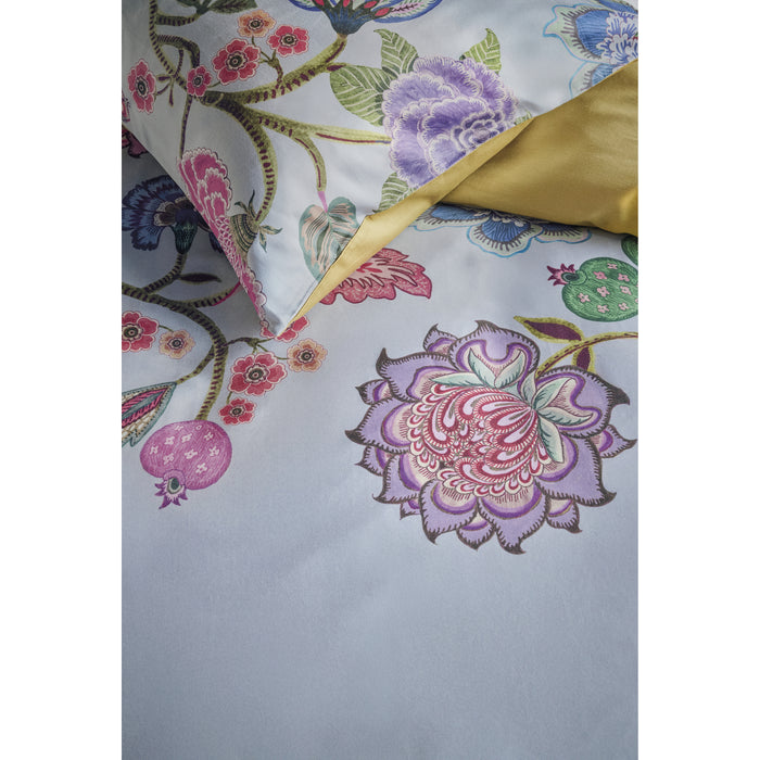 Oilily Funky Florals Multi Dekbedovertrek 200 x 200/220 cm