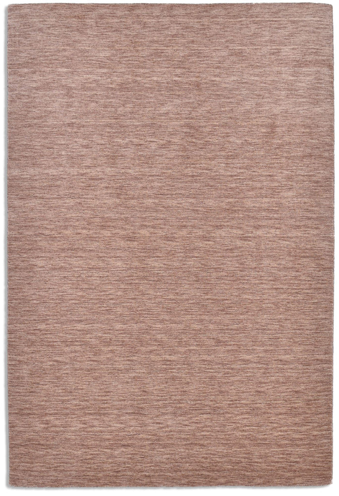 Theko Handgeweven UNI-tapijt Holi 40x60 cm - Beige