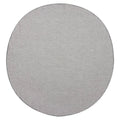 Rond Buitenkleed Mono - Grijs|Wit - Dubbelzijdig - EVA Interior