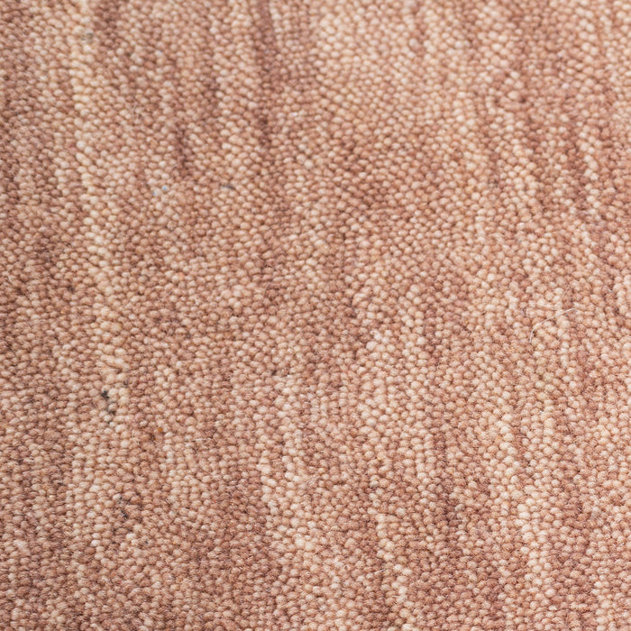 Theko Handgeweven UNI-tapijt Holi 140x200 cm - Beige