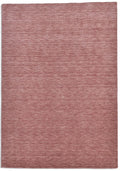 Theko Handgeweven UNI-tapijt Holi 250x350 cm - Roze