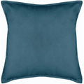 Atmosphera Bank|sierkussens Sophia - 55 x 55 cm - Blauw
