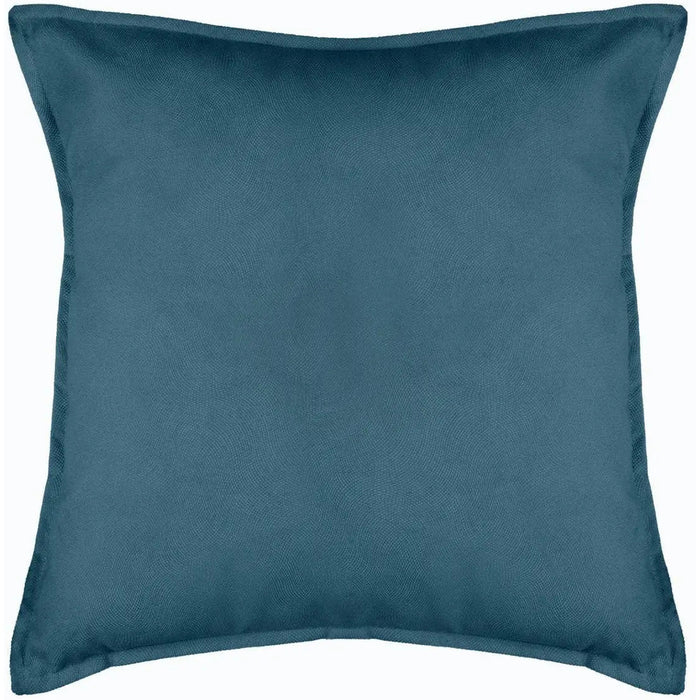 Atmosphera Bank|sierkussens Sophia - 55 x 55 cm - Blauw