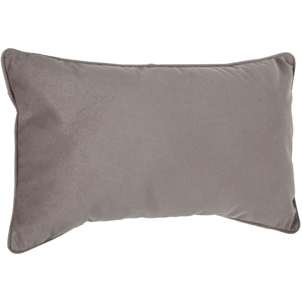 Atmosphera Bank|sierkussens Sophia - 30 x 50 cm - Taupe