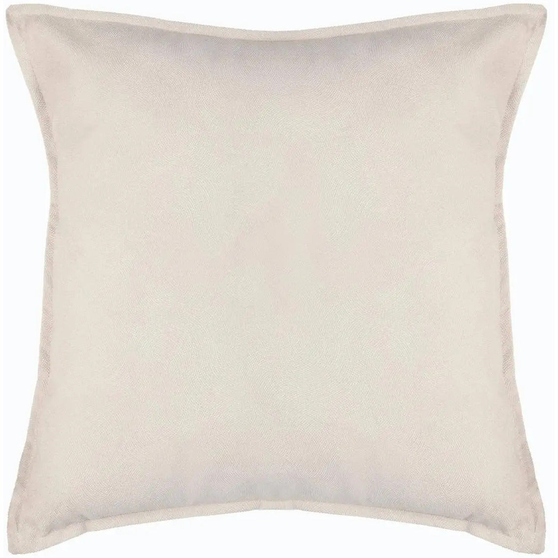 Atmosphera Bank|sierkussens Sophia - 55 x 55 cm - Ivoor wit