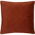 Atmosphera Bank|sierkussens Sophia - 45 x 45 cm - Terracotta