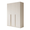Meubella - Kledingkast Sabre 2 - Wit - 150 cm