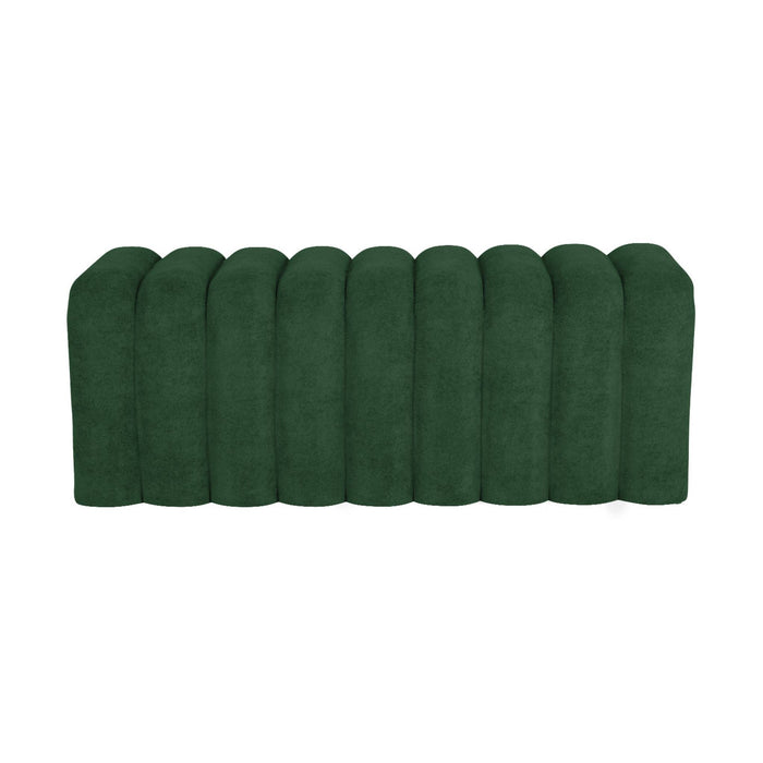 sweeek - Stoffen bank, eigentijds voeteneinde