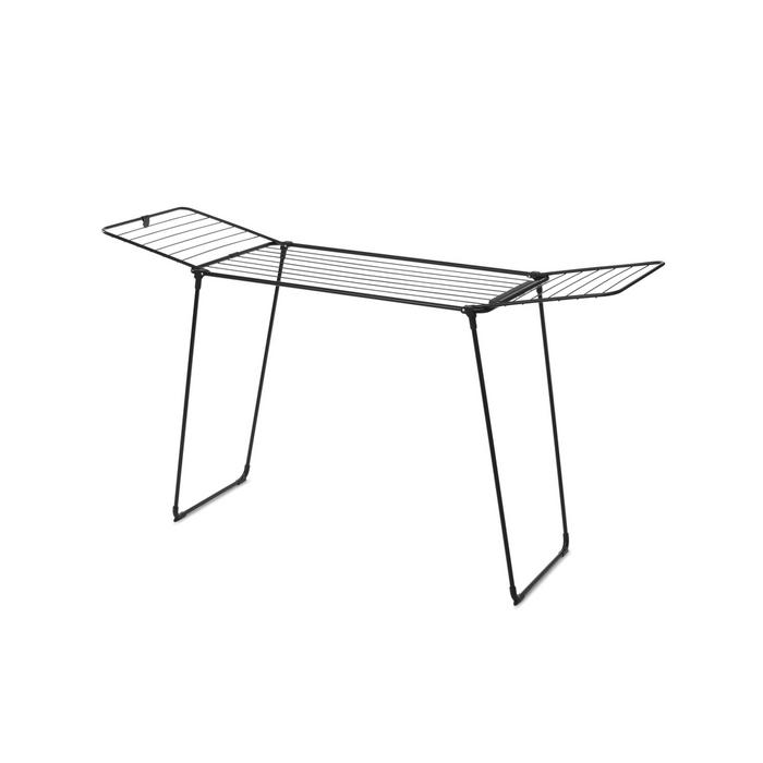 Brabantia HangOn Drying Rack Too, 22 meter - Matt Black