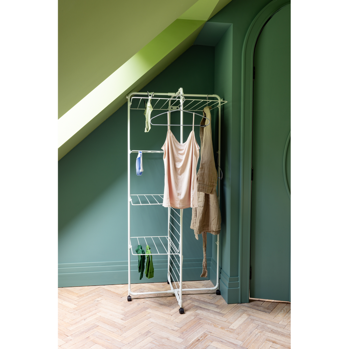 Brabantia HangOn Droogtoren, 30 meter - White