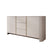 Meubella - Barbados - Dressoir - Beige - 168x39x84 cm