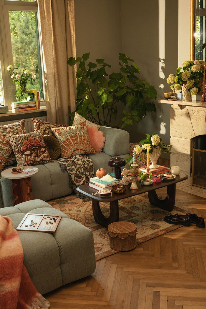 Sissy-Boy Marquis stoel Artic Sky