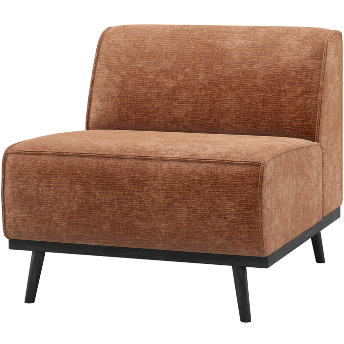 WOOOD Statement 1-Zits Element Bank - Chenille - Velvet Terra