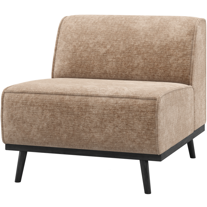 WOOOD Statement 1-Zits Element Bank - Chenille - Velvet Taupe