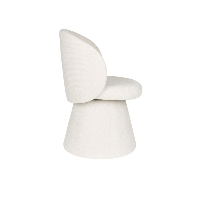 Housecraft Living Milly Eetkamerstoel Beige